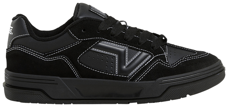 

Кроссовки Vans Upland 'Utility Black', черный