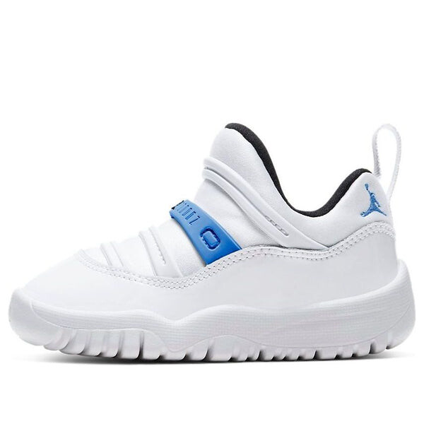 

Кроссовки 11 ретро little flex Air Jordan, белый