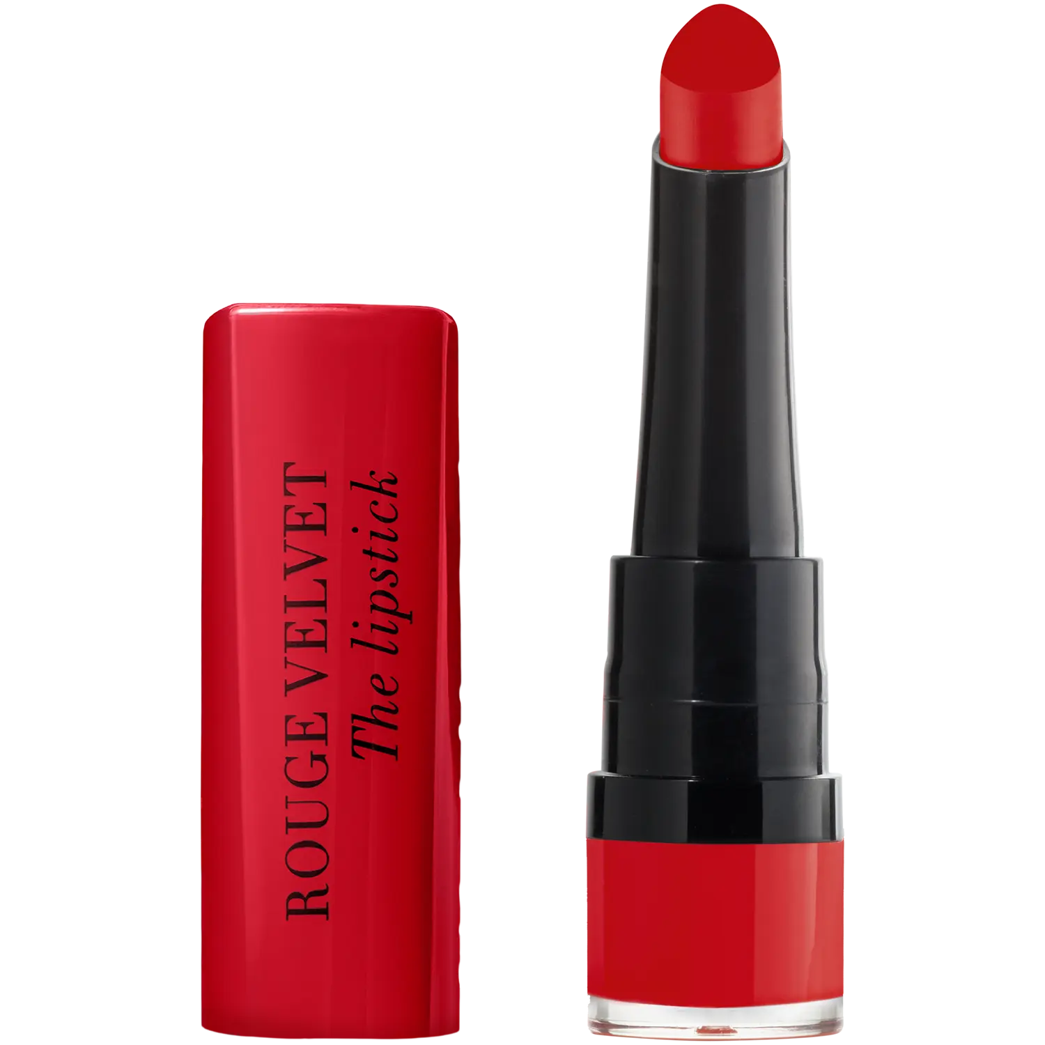 

Матовая помада rubi's cute 08 Bourjois Rouge Velvet The Lipstick, 2,4 гр