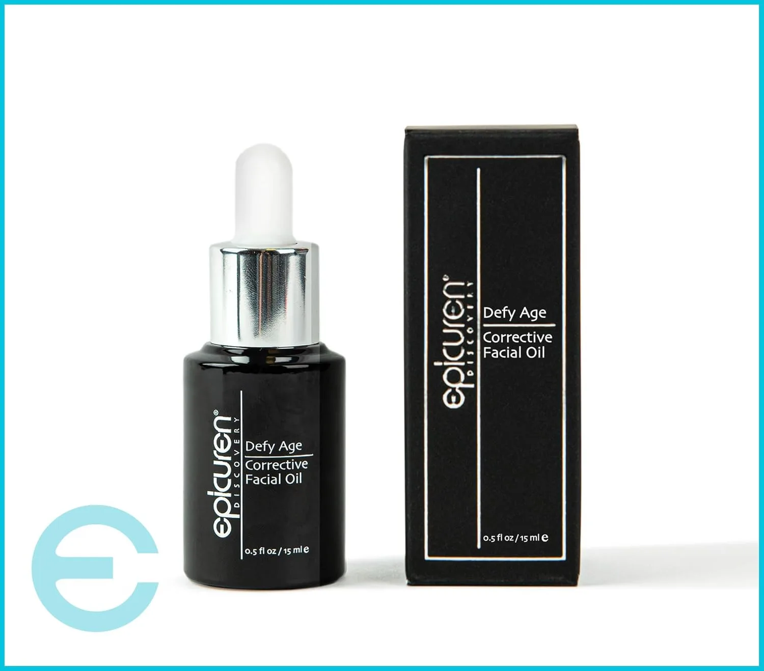 Подарочный набор Epicuren Discovery DEFY AGE & FACIAL GUA SHA — фото 2