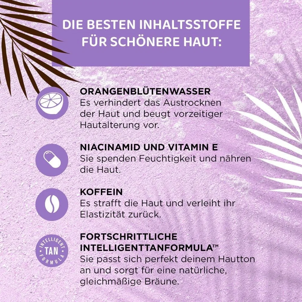 Укрепляющий гель-бальзам для автозагара Brazilian Body от Eveline Cosmetics Eveline Cosmetics — фото 4