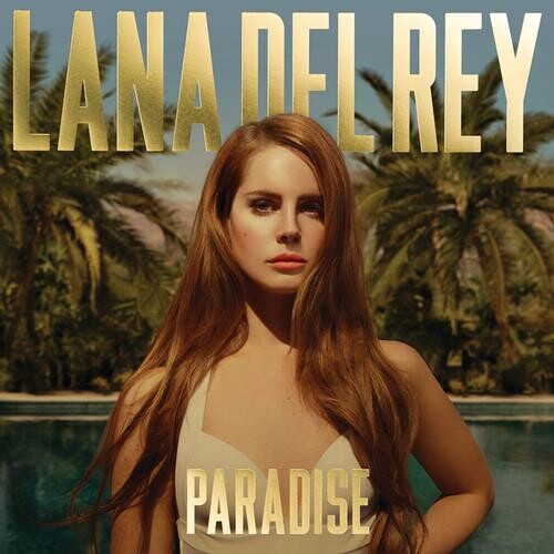 

Виниловая пластинка Del Rey, Lana - Paradise