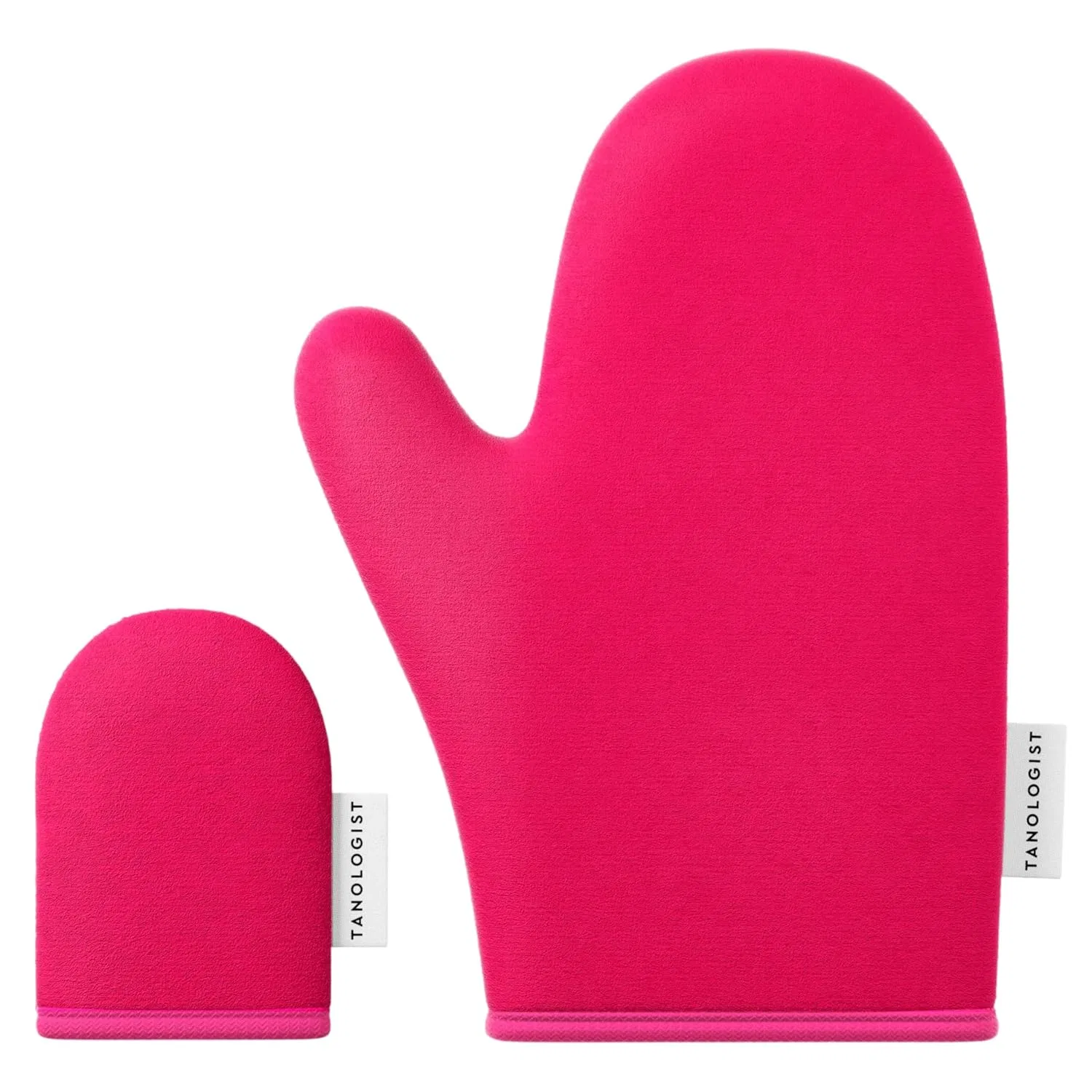 Набор перчаток для автозагара «Self Tanning Face and Body Glove Duo» от Tanologist Tanologist, Rose