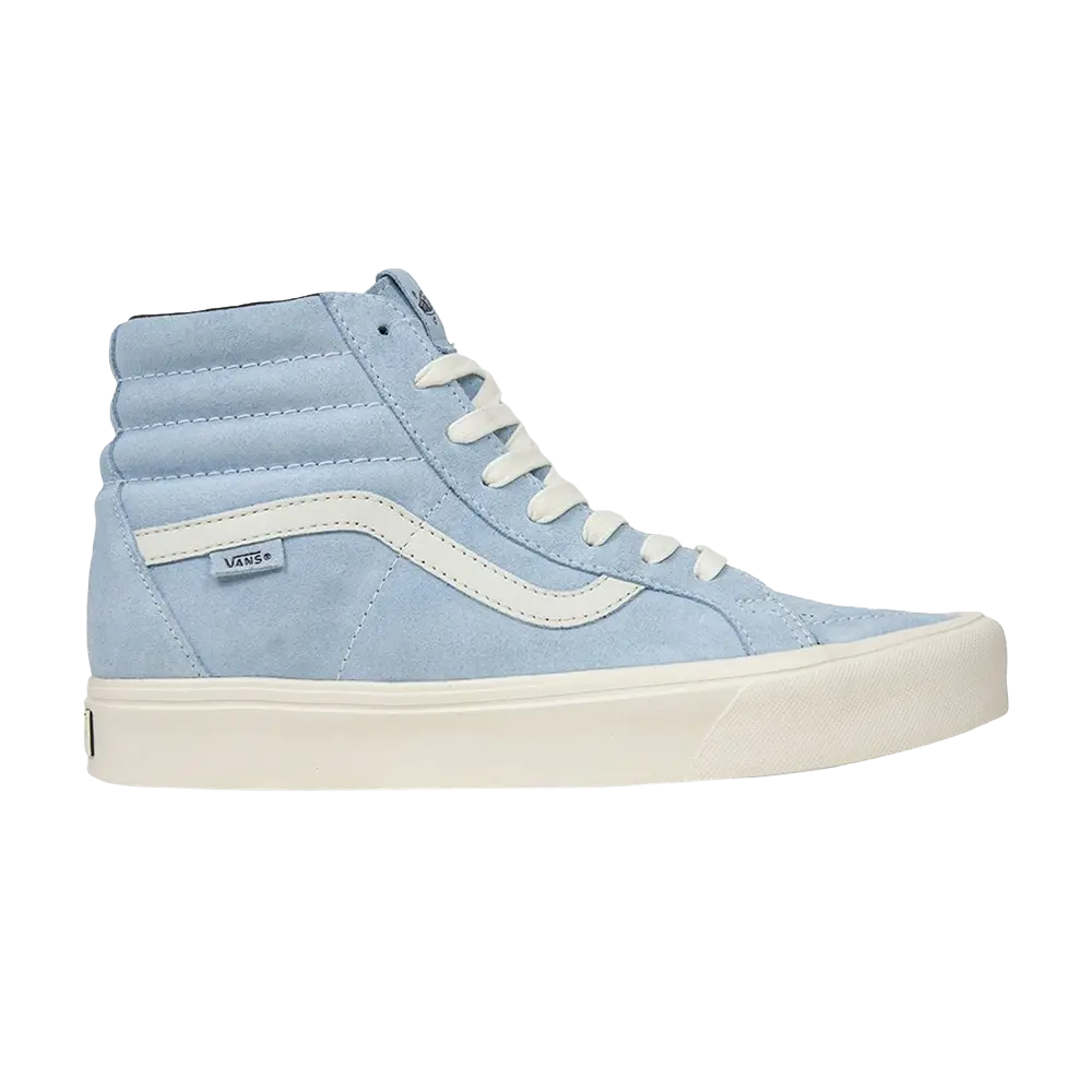 

Кроссовки Sk8-Hi Reissue Lite LX Vans, синий