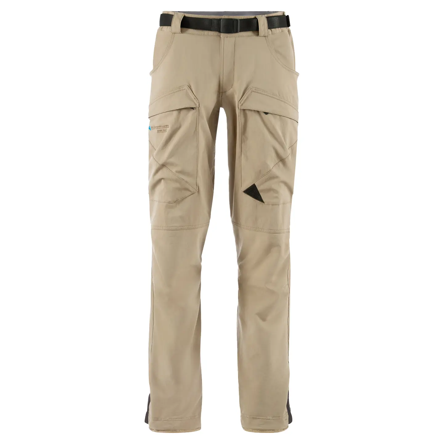 

Повседневные брюки Gere 3.0 мужские Klattermusen, хаки