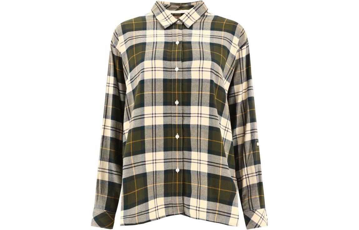 

Elishaw Relaxed Shirt BARBOUR, light umber