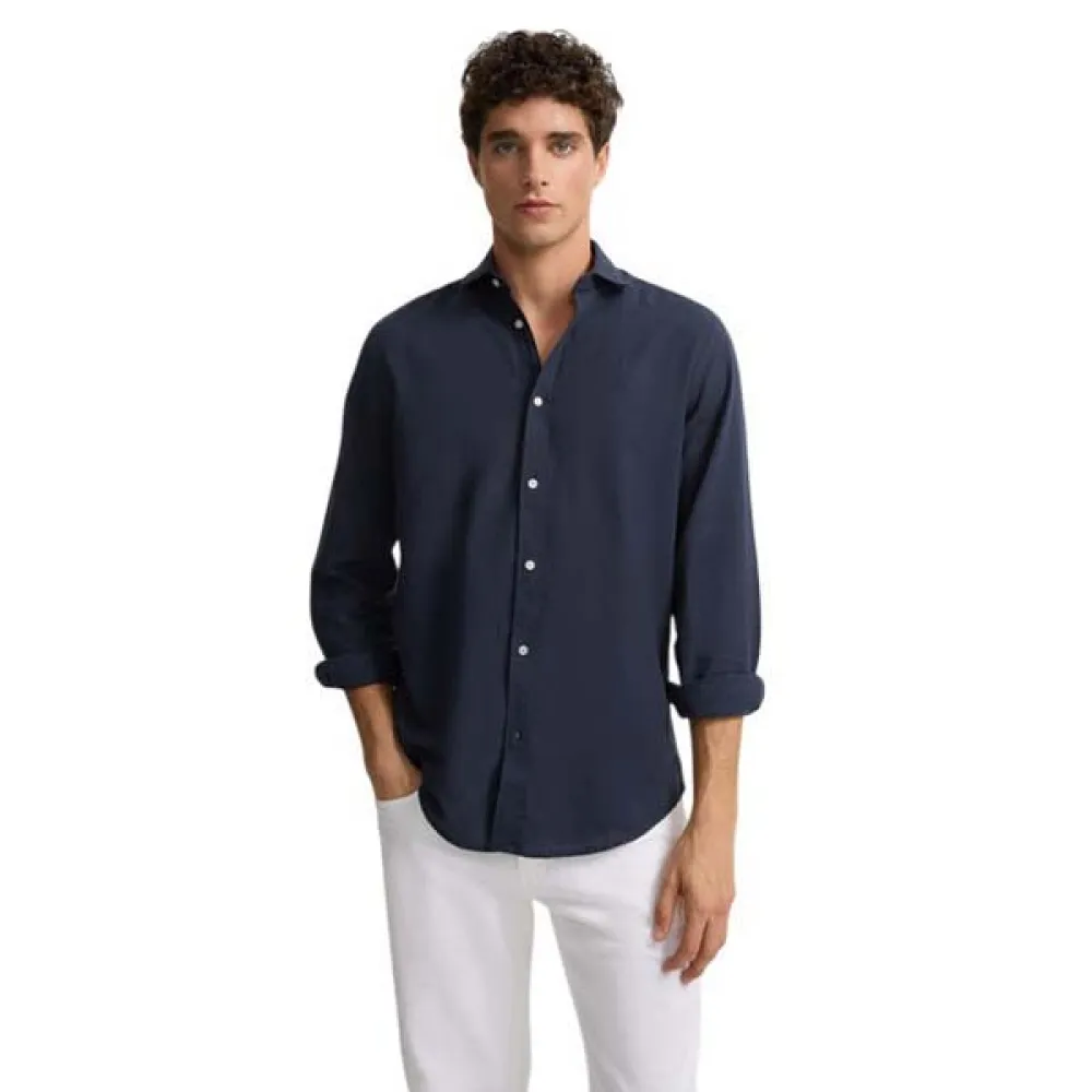 

Рубашка Silbon Sport Soft, синий