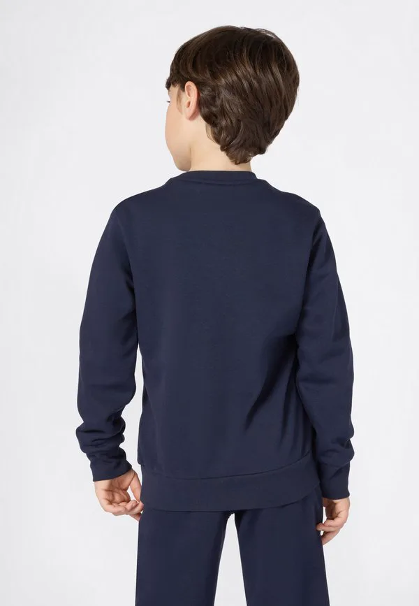 Базовая толстовка с круглым вырезом Champion, Dark Blue — фото 3
