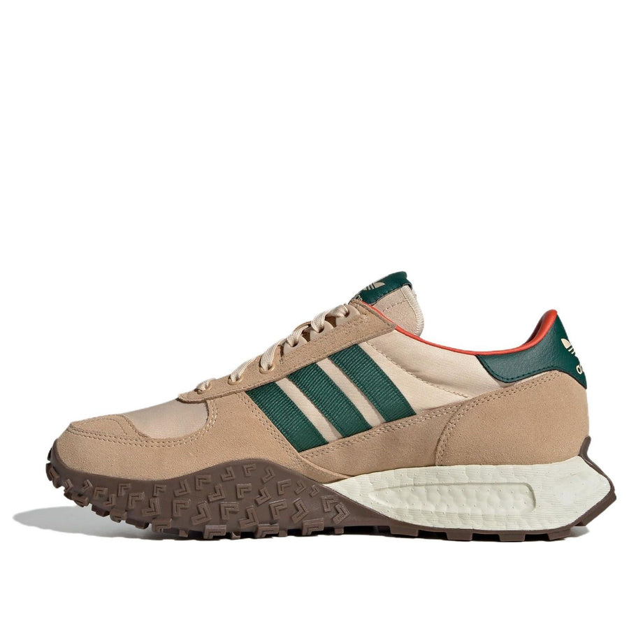 

Кроссовки adidas Retropy E5 'Magic Beige Collegiate Green', желто-коричневый