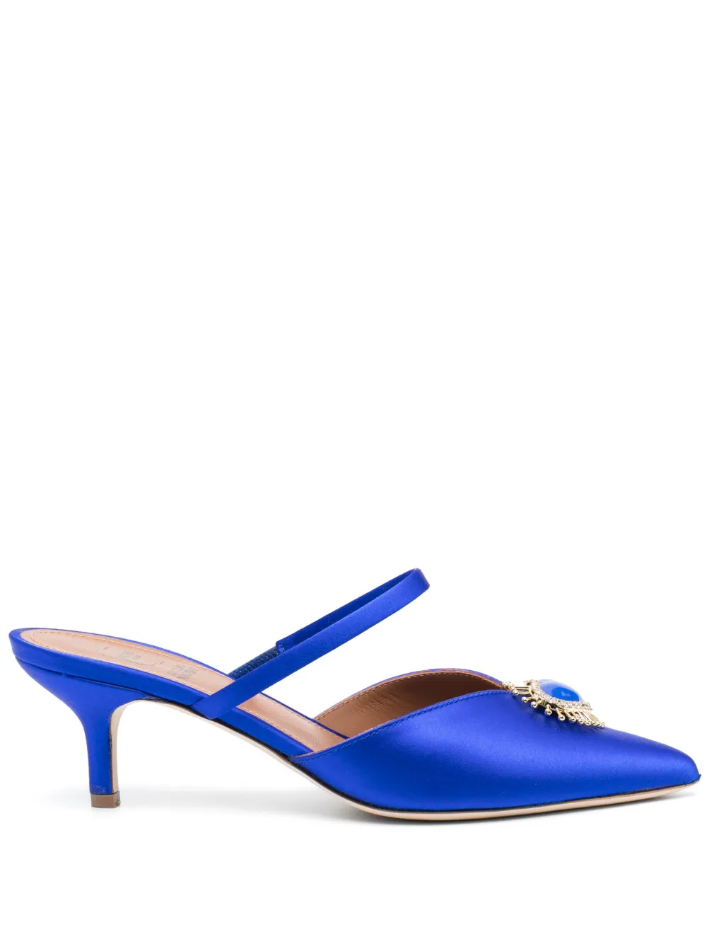 Мюли Maureen 45 Malone Souliers, синий