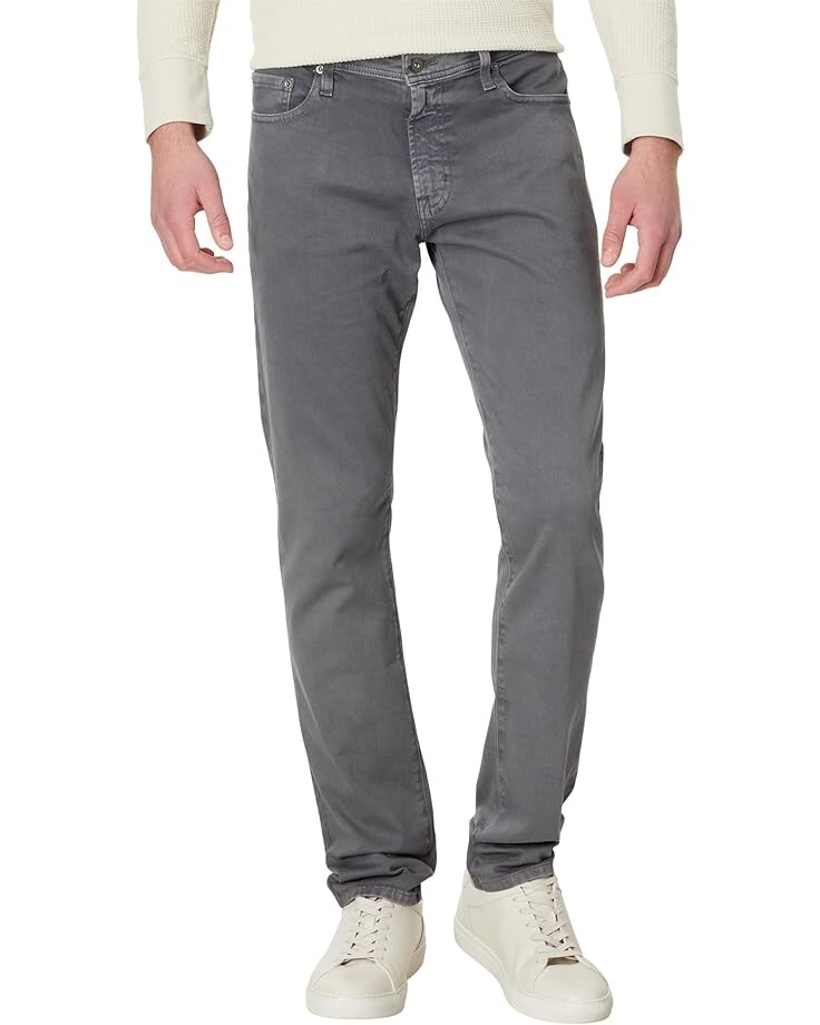 

Брюки AG Jeans Tellis Slim Fit, цвет VP Smooth Slate