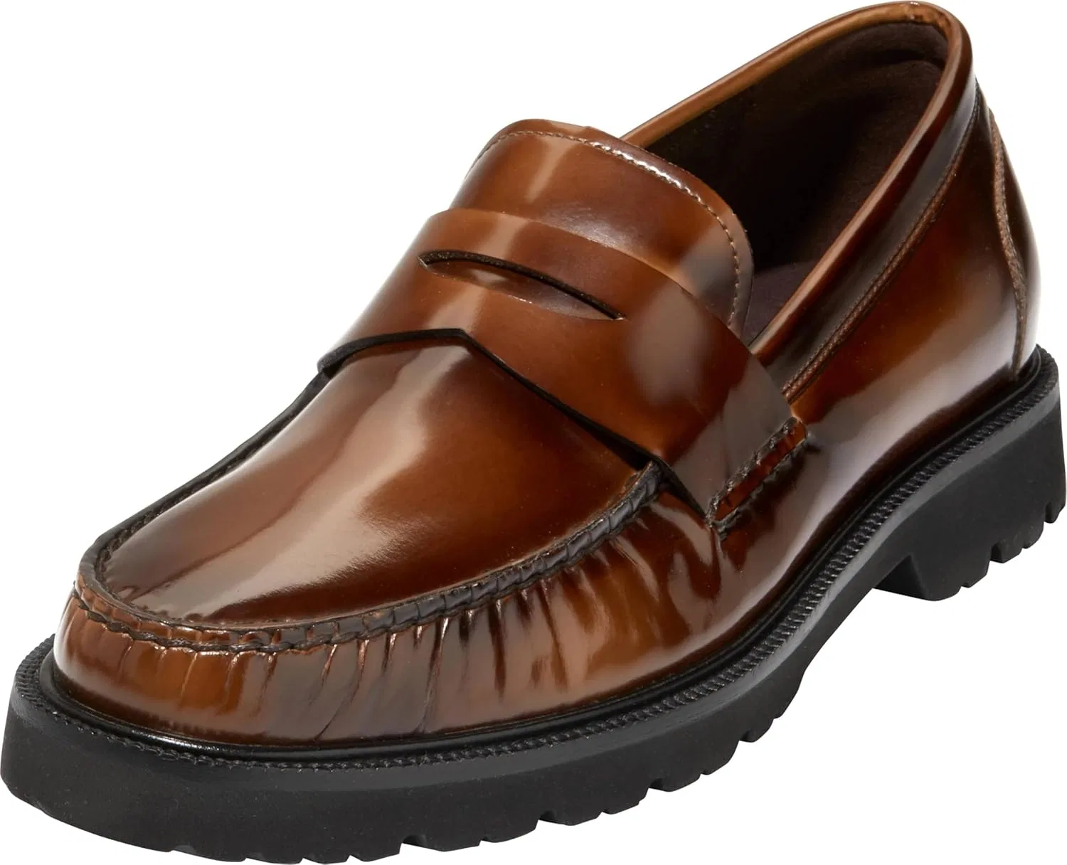 Лоферы мужские Cole Haan, темный шоколад