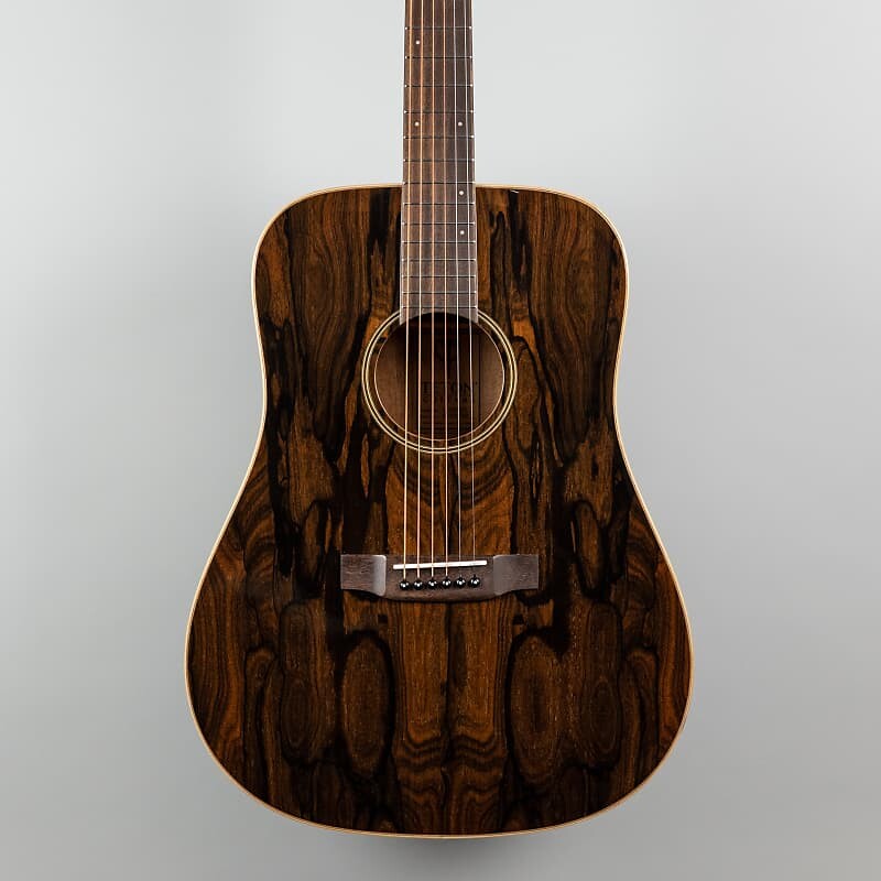 

Акустическая гитара Teton STS000ZIG Acoustic Guitar, Ziricote