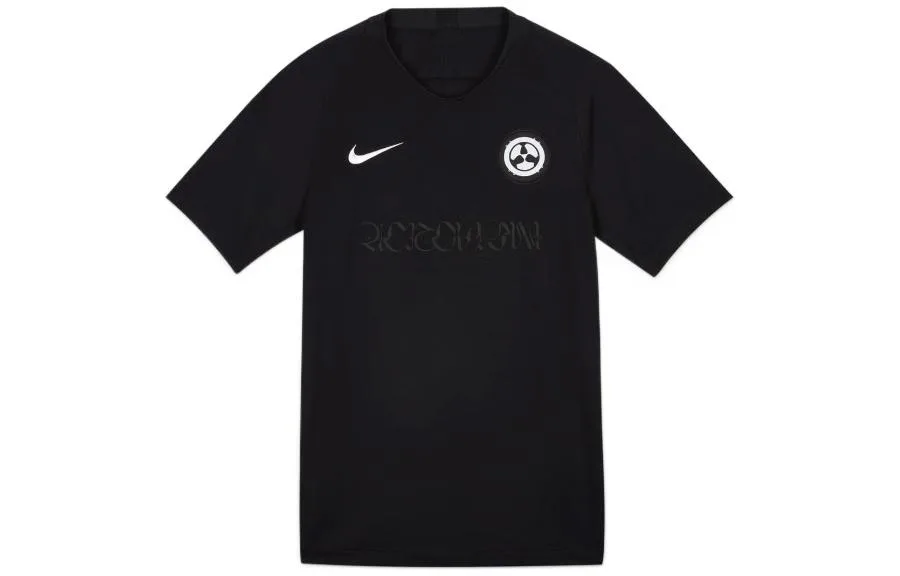 Lab Acronym униформа для стадиона, азиатский размер Nike, черный