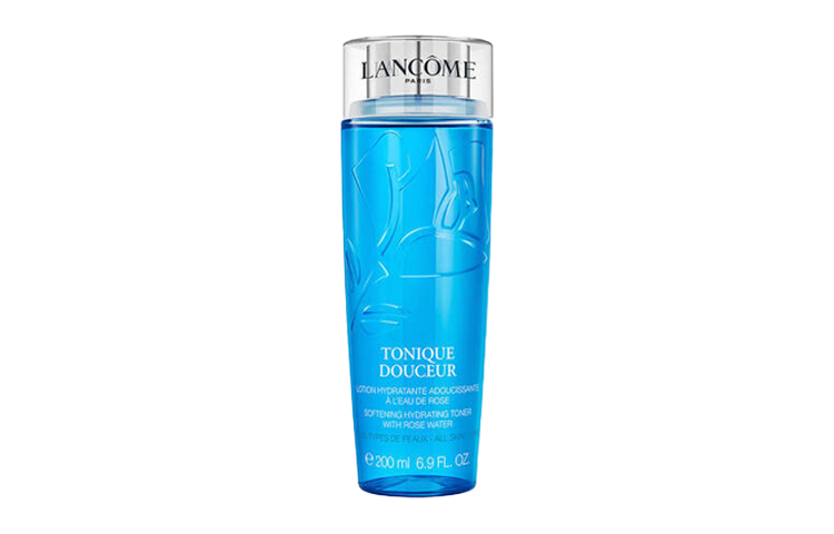 LANCOME LANKOU Blue Water тонер для осветления, увлажнения и очищения TD без спирта/TE содержит этиловый спирт 50мл/200мл/400мл — фото 2