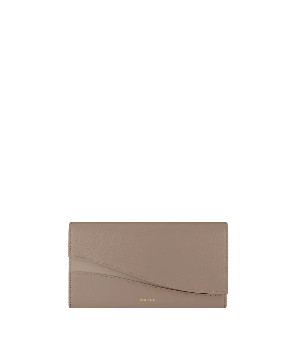 

Кошелек Portefeuille Sierra Edition Duo Taupe