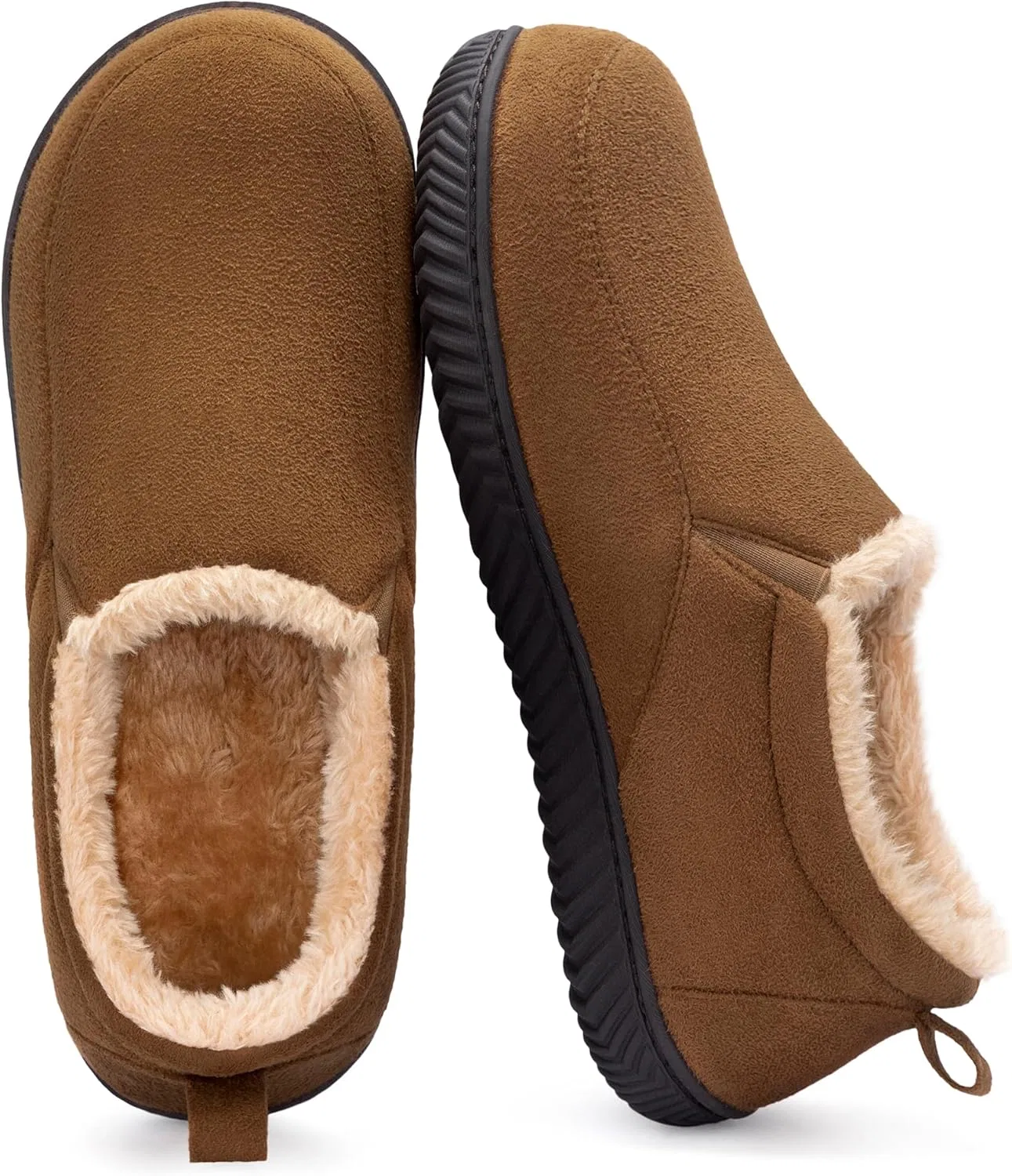 Тапочки с пенной вставкой RockDove, Tan