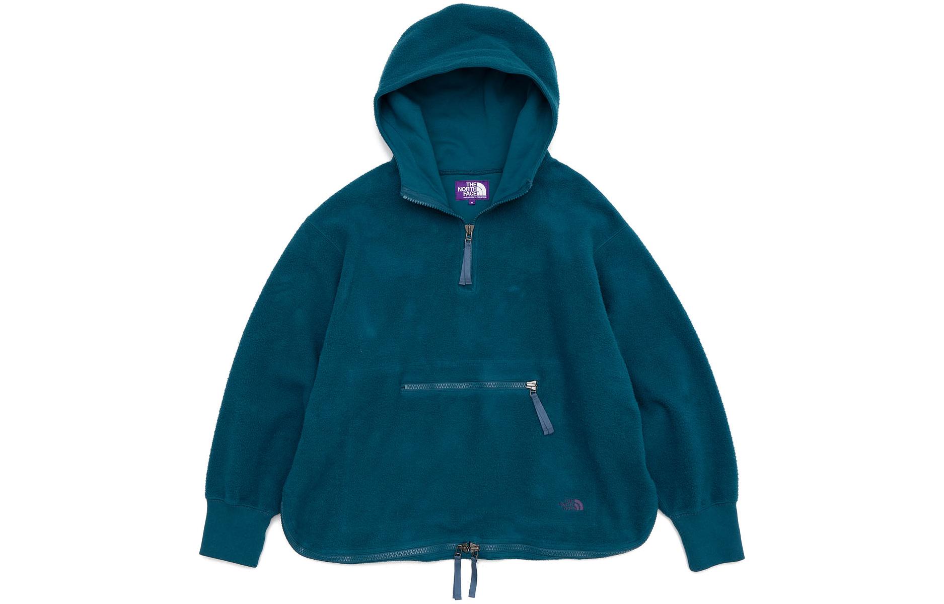 

Свитер мужской бирюзовый THE NORTH FACE PURPLE LABEL, сине-зеленый