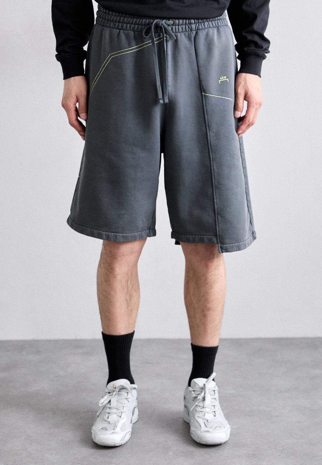 

Шорты OBLIQUE A-COLD-WALL*, серый