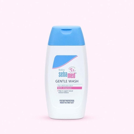 Детское мыло Extra Soft 200 мл Sebamed — фото 2