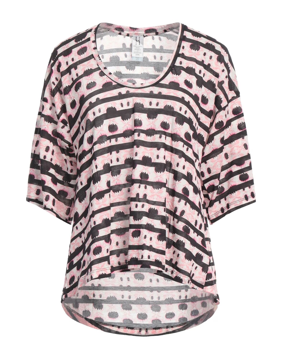 

Футболка Pinko, розовый