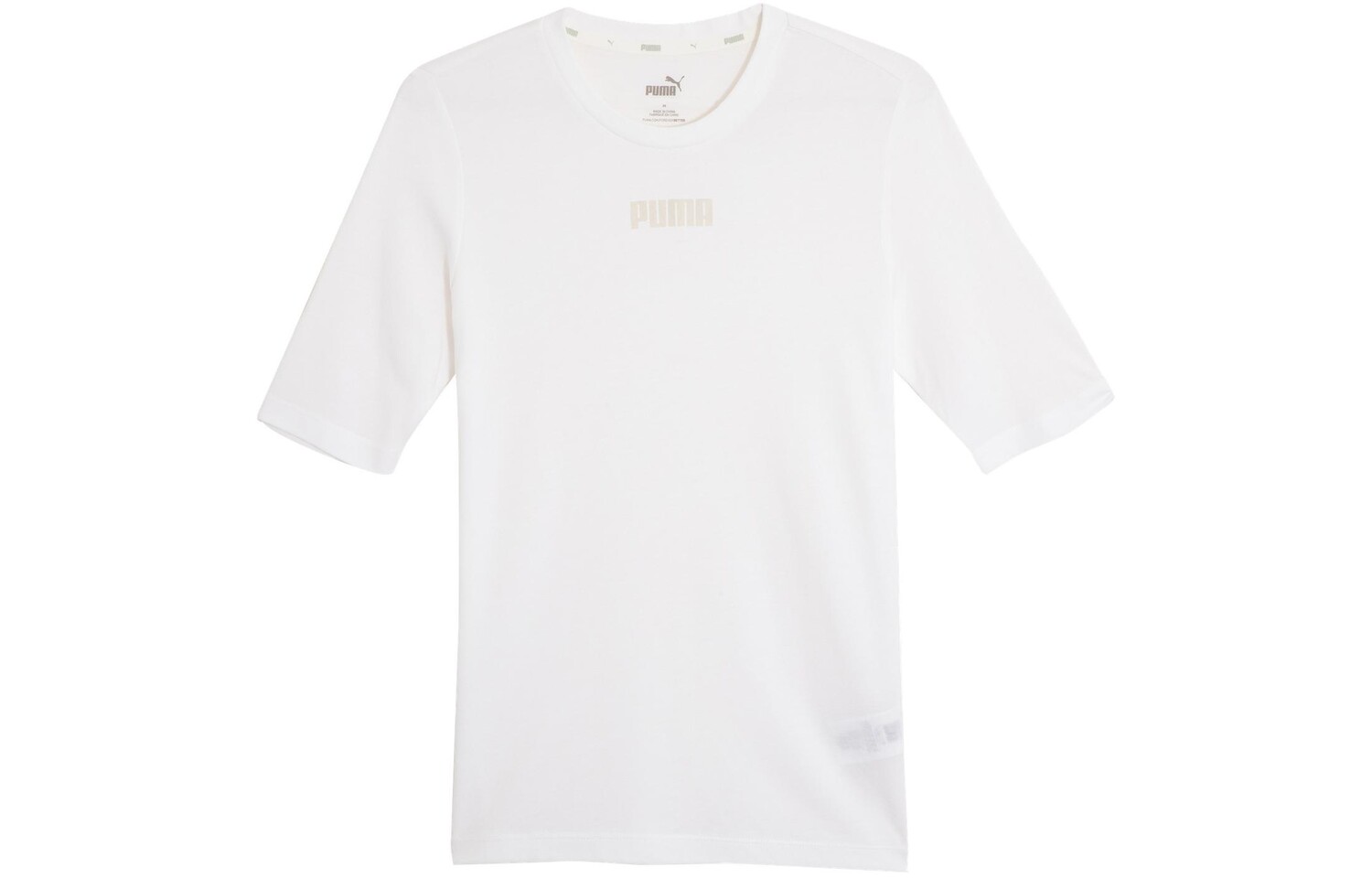 

Футболка женская белая Puma