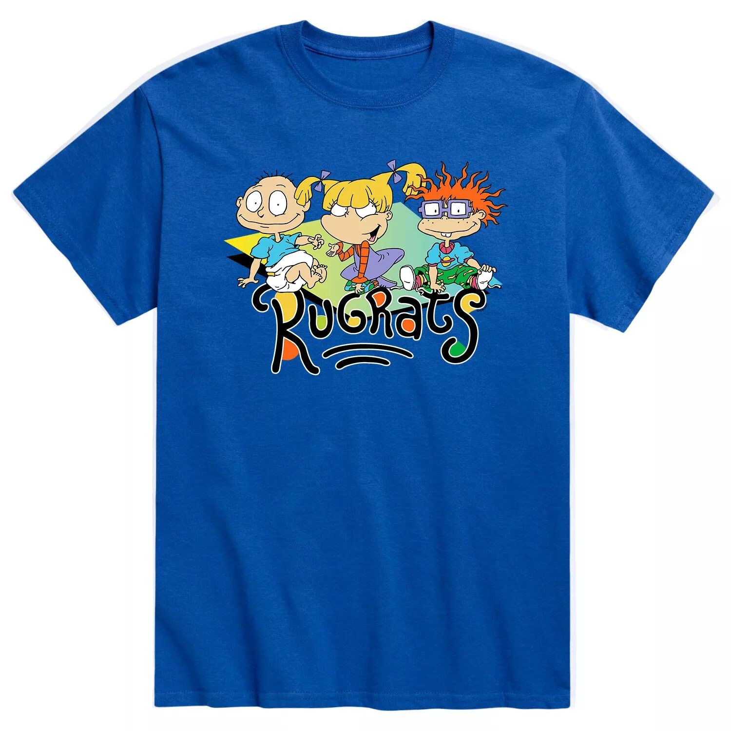 

Мужская футболка Rugrats Love Licensed Character