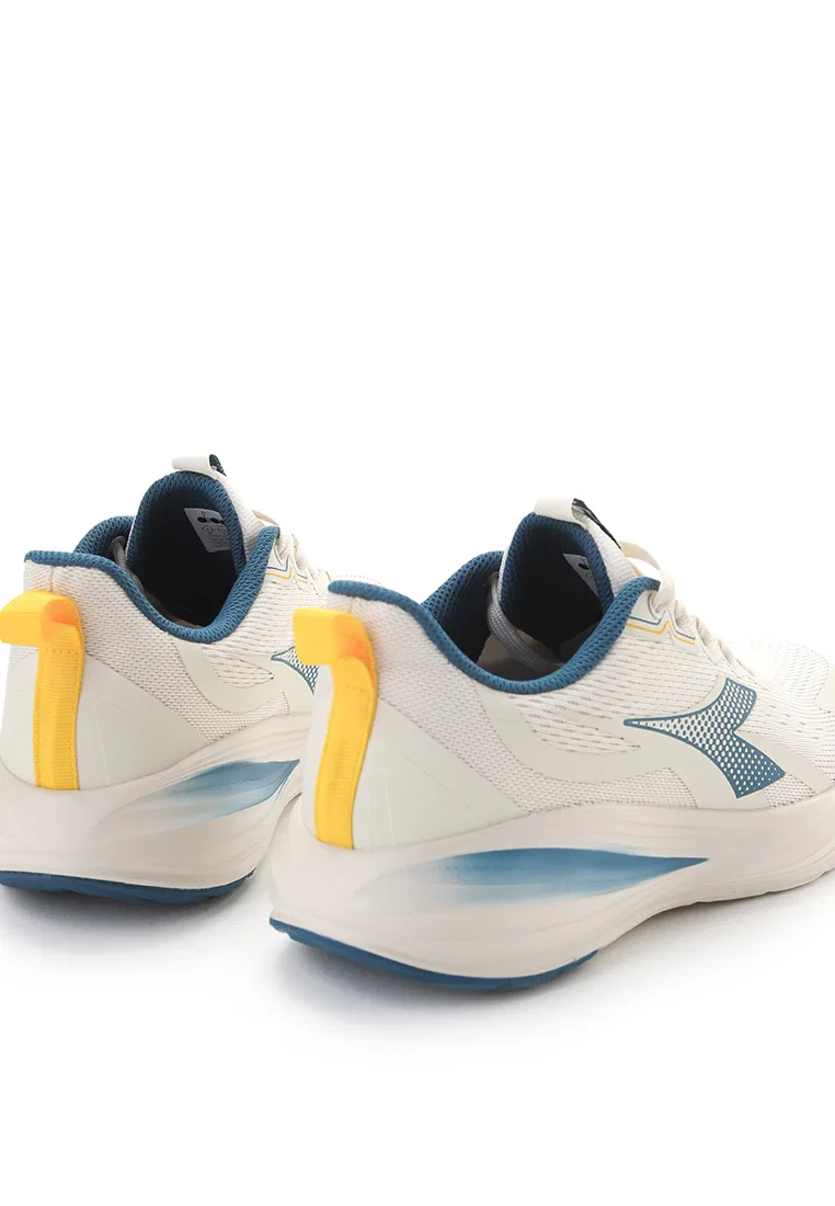 Кроссовки мужские спортивные, Roderigo Diadora, бежевый — фото 3
