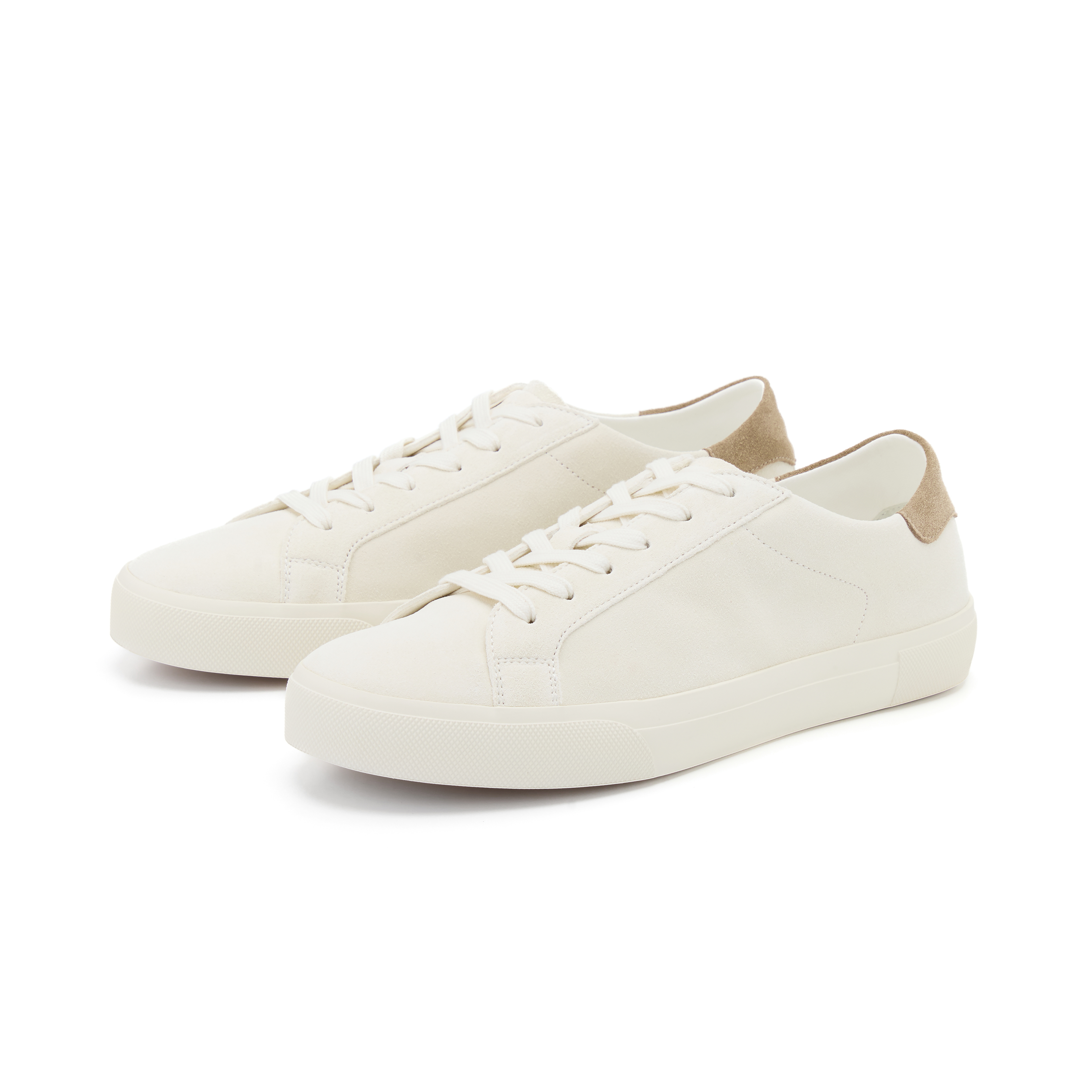 

Обувь для скейтбординга унисекс Haonanhuang, Ecru