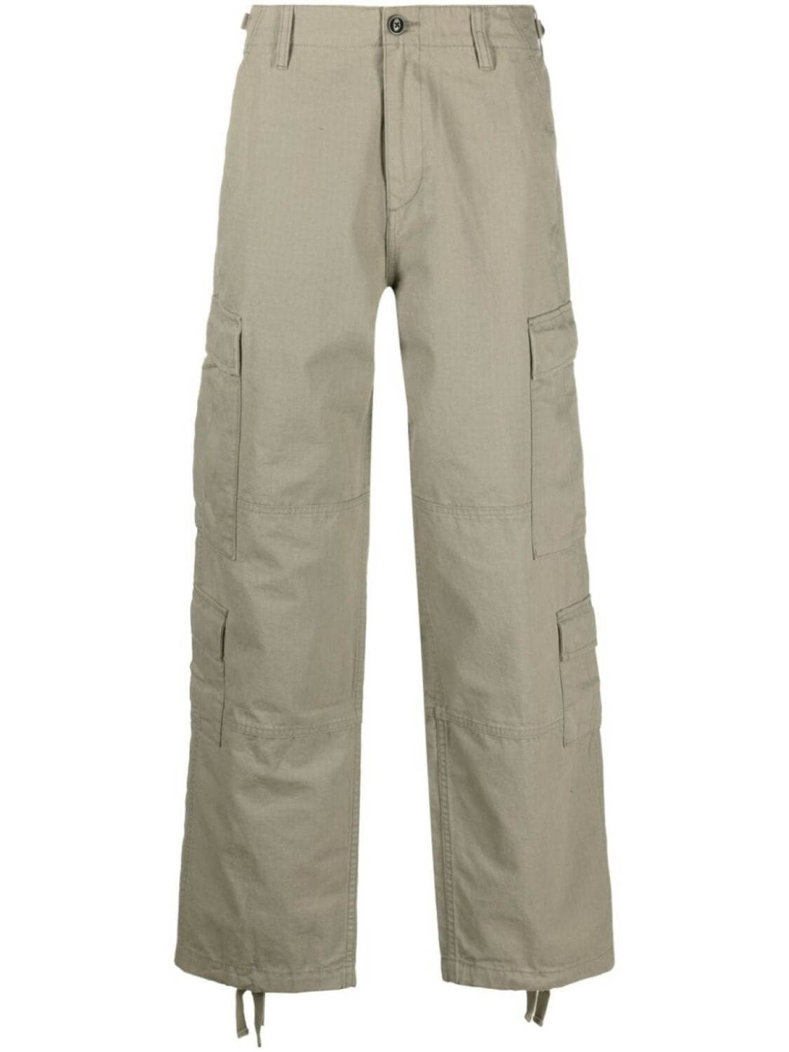 

Stüssy брюки карго Surplus, зеленый
