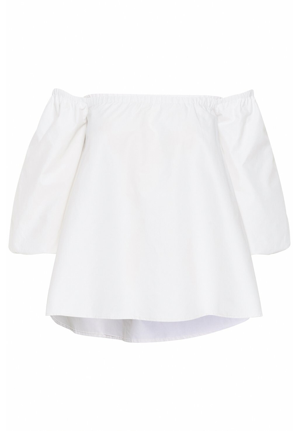 

Блуза PAMPA OFF SHOULDER Gestuz, кремовый