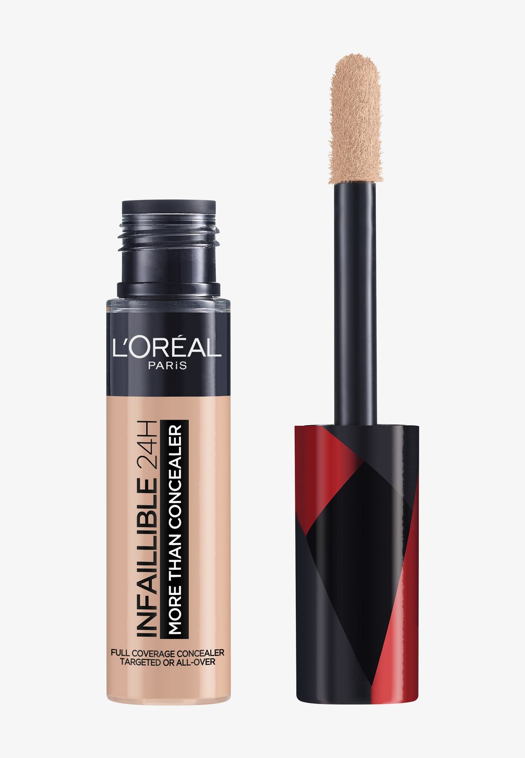 

Консилер Infaillible 24H More Than Concealer L'Oréal Paris, слоновая кость