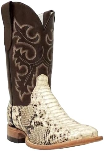 

Мужские ботинки Cowtown с квадратным носком, коричневый