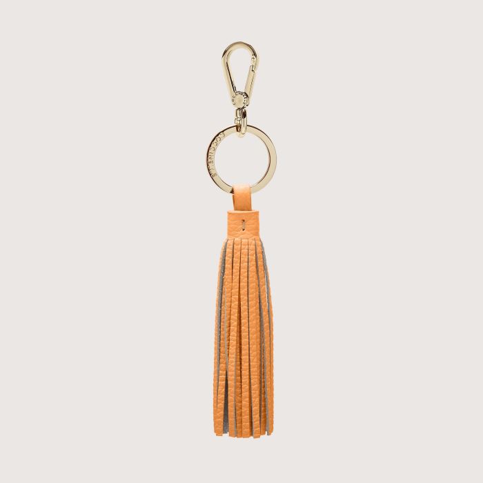 

Брелок Coccinelle Tassel, цвет Sunrise