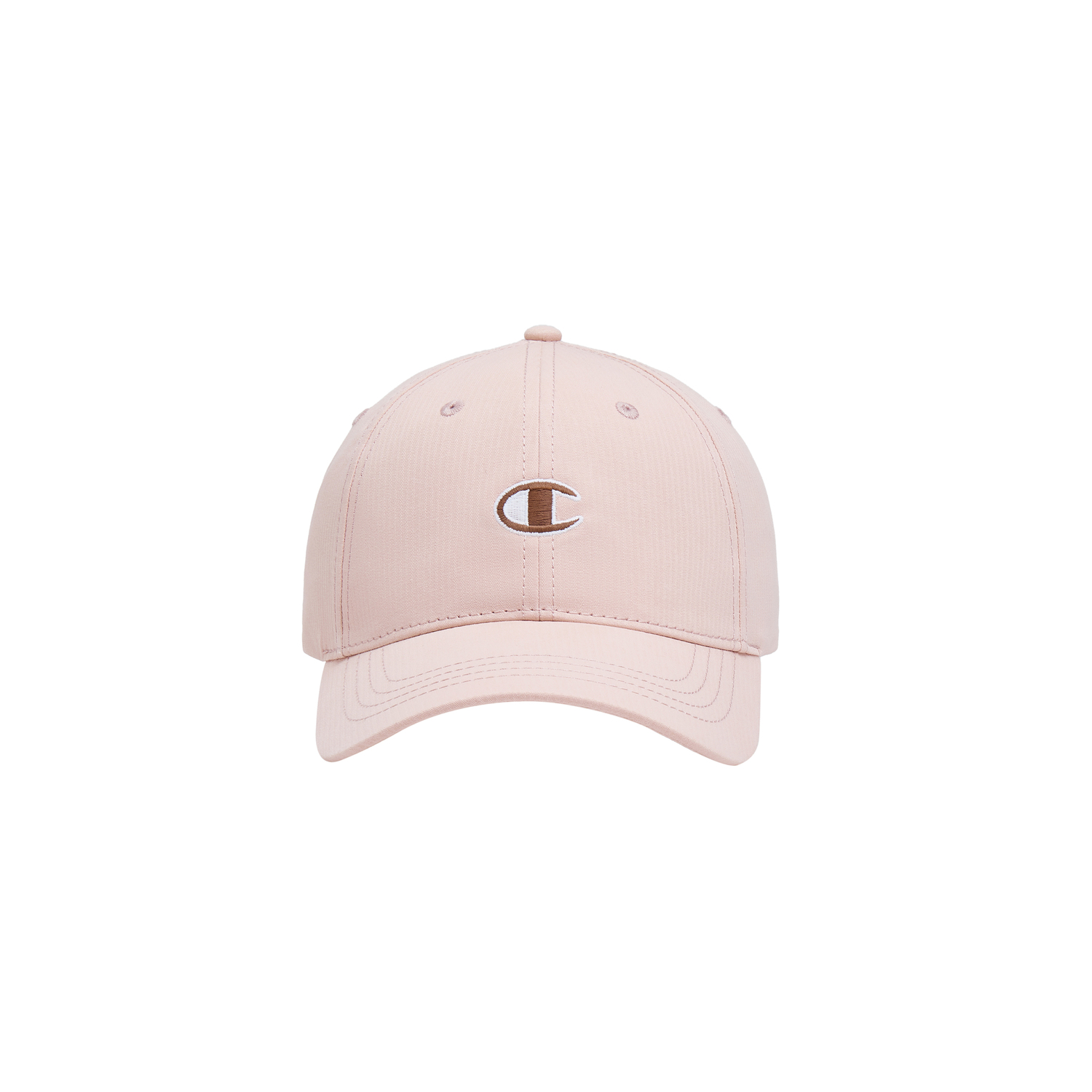 

Champion Хлопковая бейсболка унисекс, Washed Pink