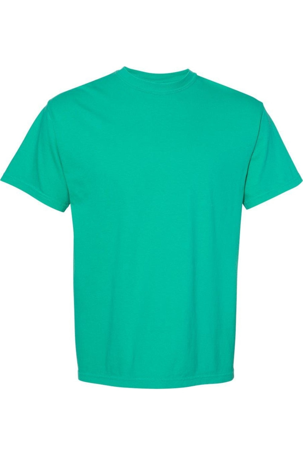 

Футболка Comfort Colors, окрашенная в готовом виде, плотная, цвет island green