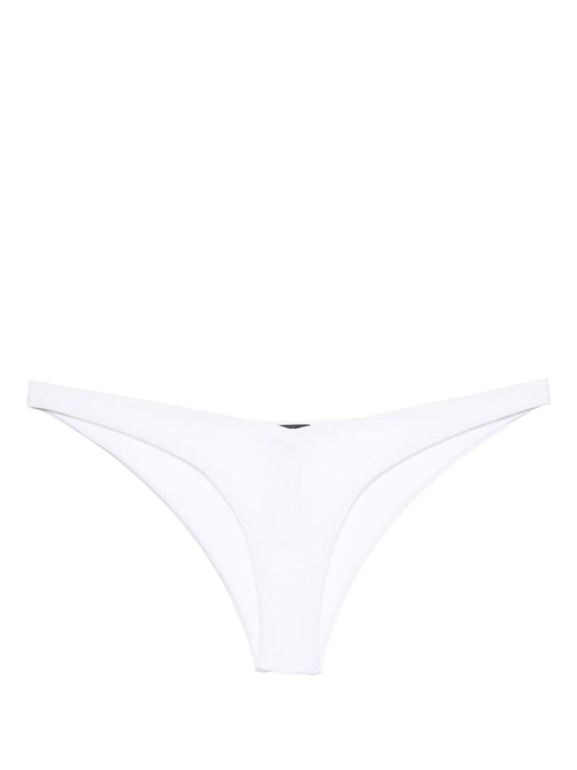 

Dsquared2 плавки бикини Icon Clubbing, белый