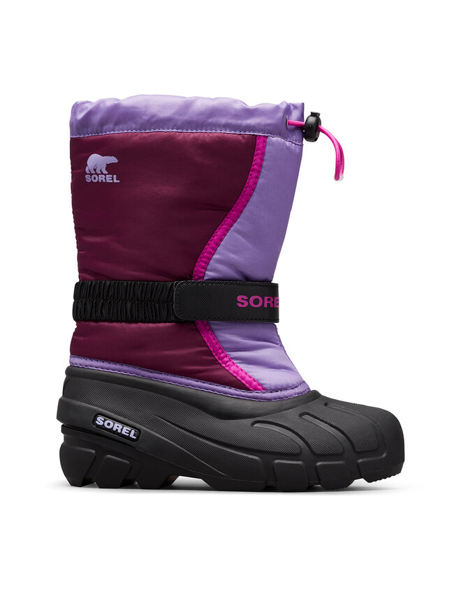 

Зимние ботинки Sorel Flurry Boot 2114081562, фиолетовый