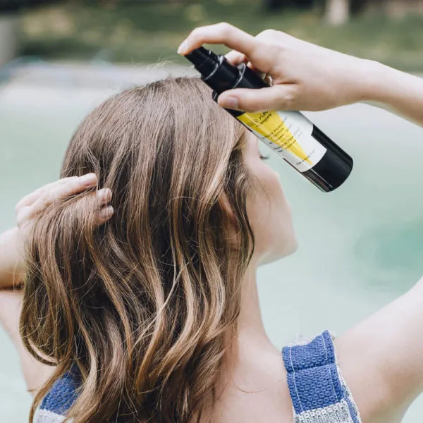 Флюид Hair Rituel By Sisley — Защитный для волос Le Fluide Protecteur Cheveux, 150 мл — фото 3