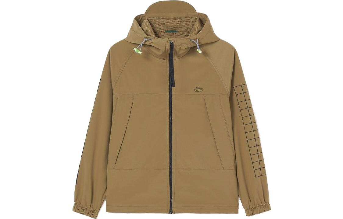 

LACOSTE Мужская куртка, цвет Black