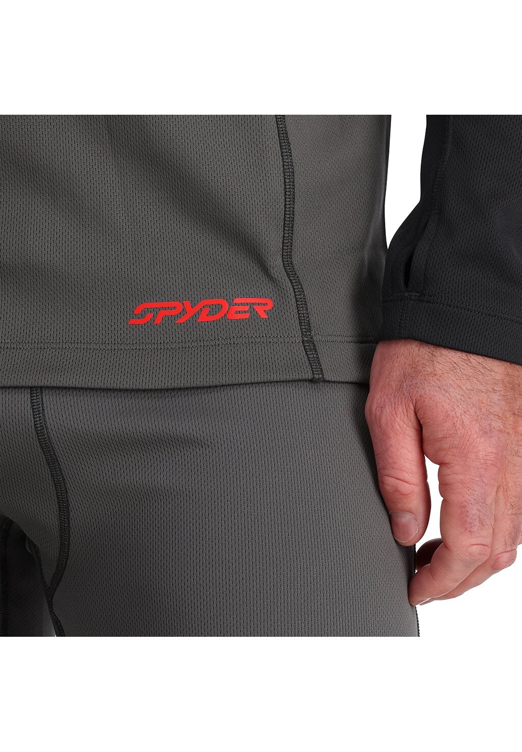 

Толстовка CHARGER Spyder, серый