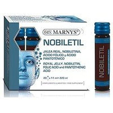 

Marny's Nobiletil 20 Bottles À 11 Ml