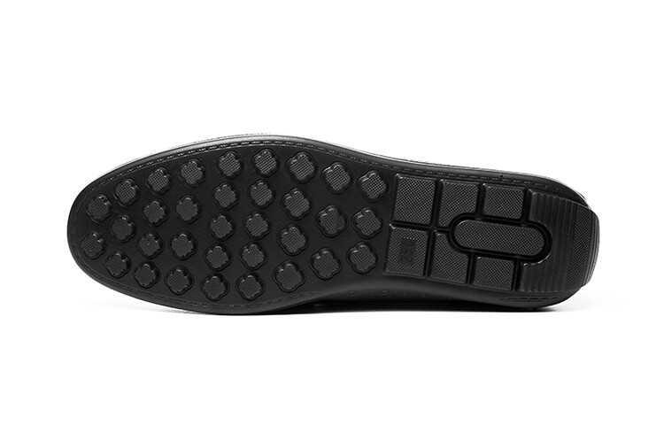 Туфли мужские Men"s Casual Men Low-Top Aokang, темно-голубой — фото 4