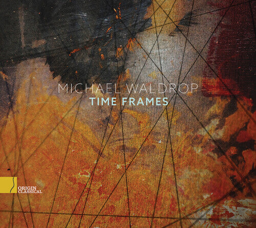 

CD диск Waldrop: Time Frames