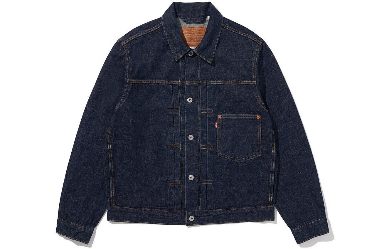 

Мужская джинсовая куртка Levi's levi’s, цвет Blue
