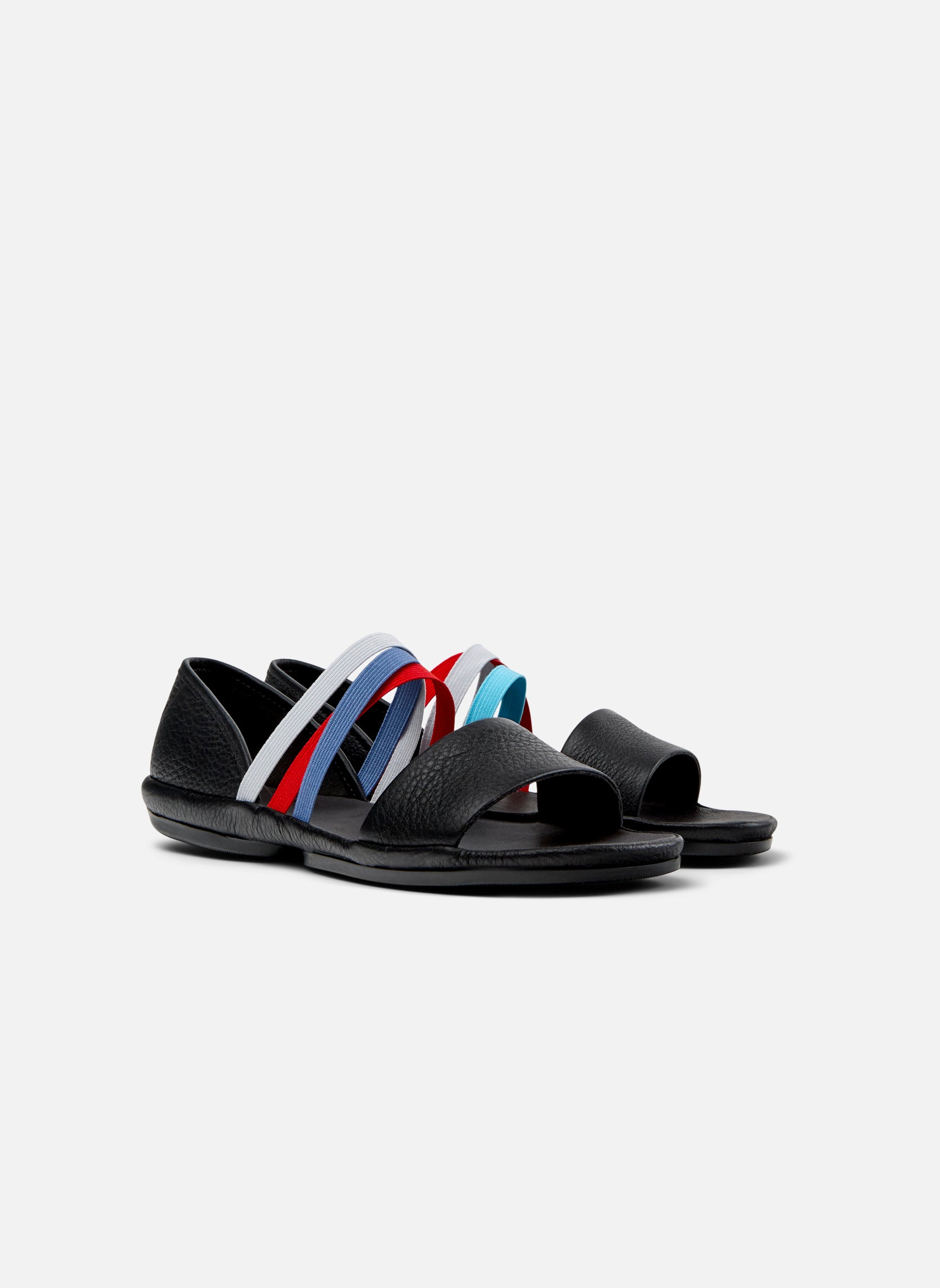 Сандалии женские Camper TWS, черный