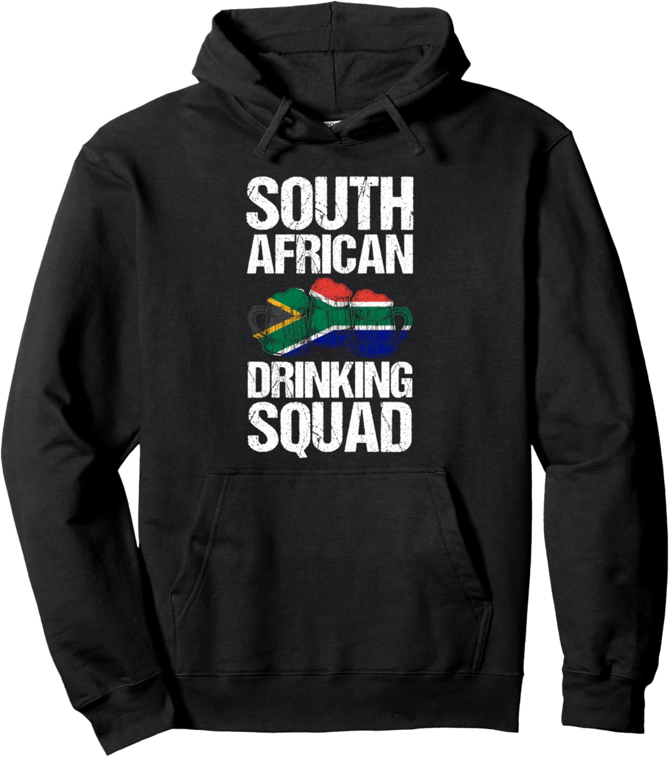 

Худи Южноафриканская команда любителей выпить, черная Drinking Team & South African Flag Gift, Черный, Худи Южноафриканская команда любителей выпить, черная Drinking Team & South African Flag Gift
