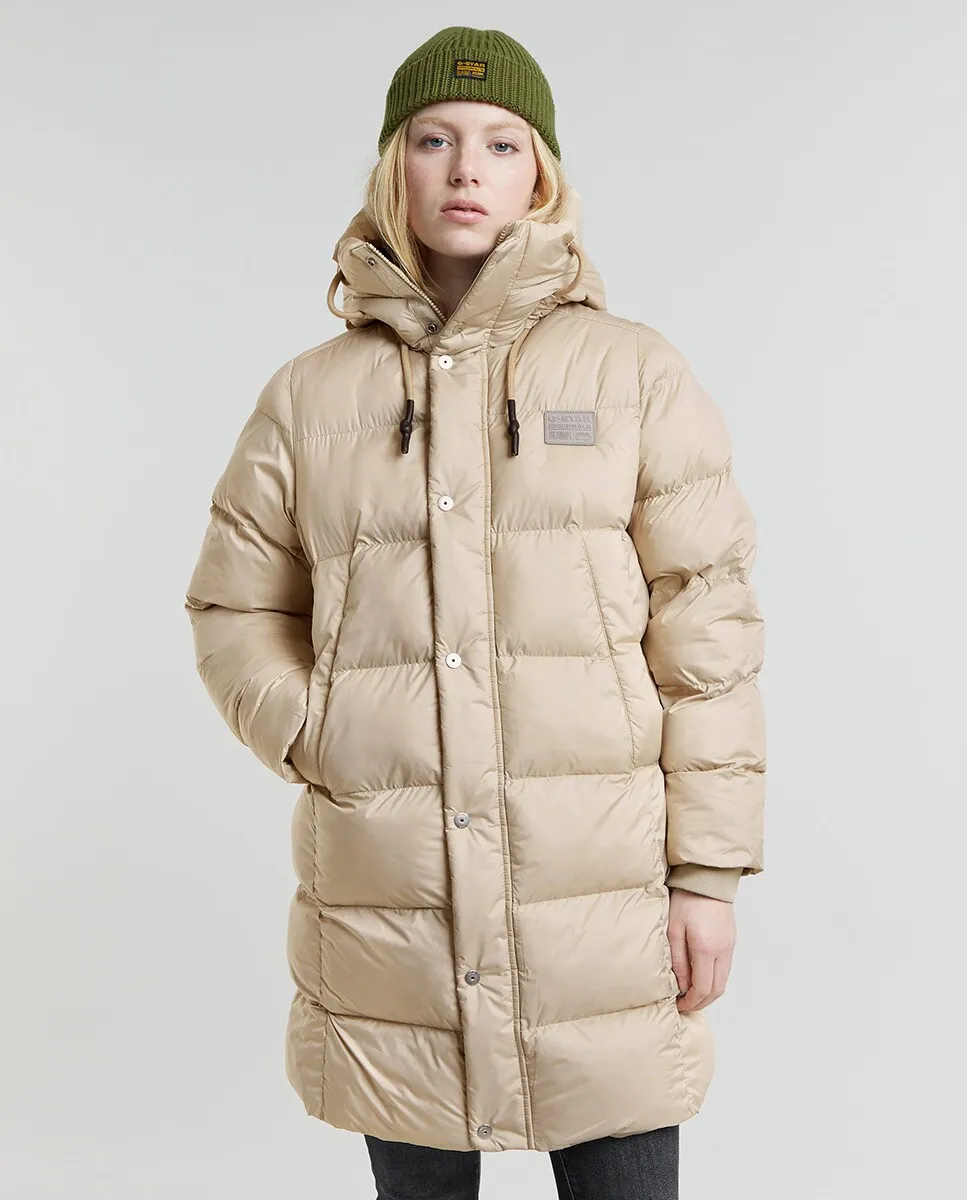

Женская парка-пуховик Whistler G-Star Raw, бежевый