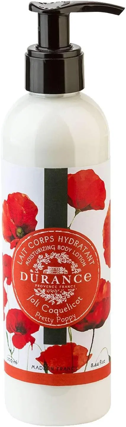 Лосьон для тела DURANCE Plant Pretty Poppy 250 мл