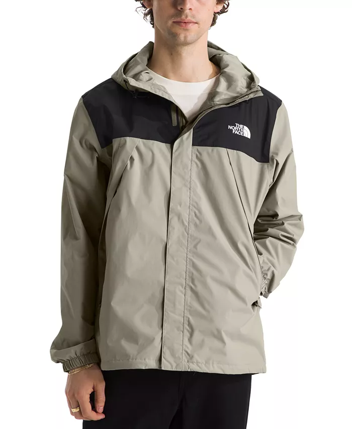 

Мужская водонепроницаемая куртка Antora от дождя The North Face, серый